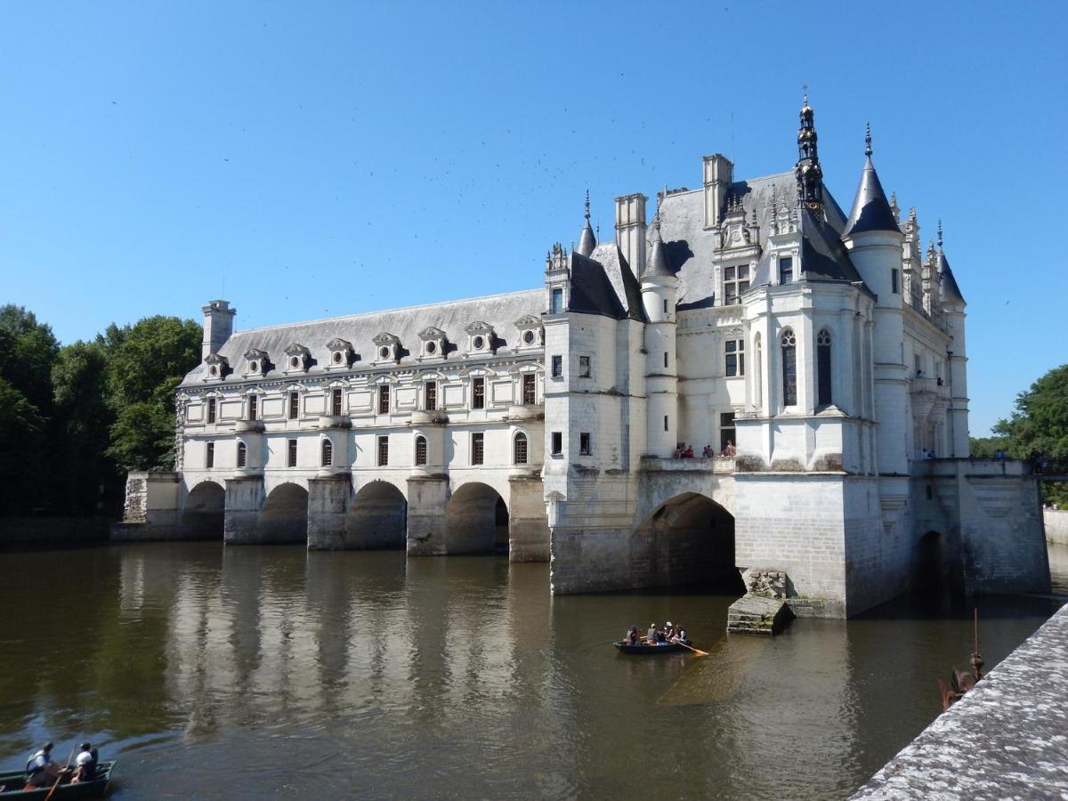 Best Western Premier Hotel De La Cite Royale Loches Exterior photo